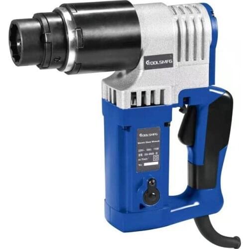 M22 M20 M24 350-800nm Powder Tools Impact Wrench Electricity 220V High Torque Wrench