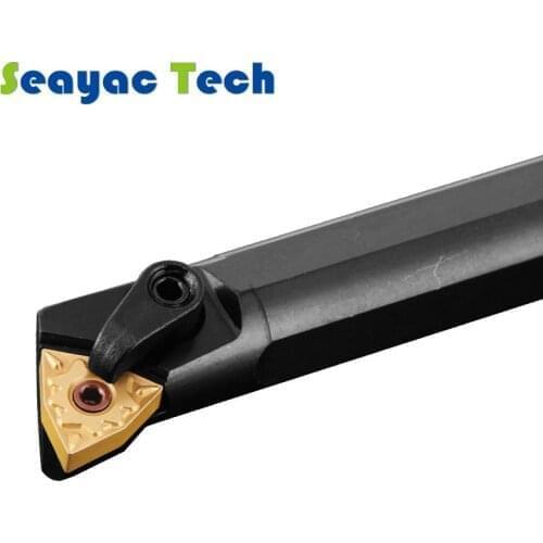 S25S/S20R/S16Q MWLNR 08 Indexable Internal Turning Tool Lathe Metal Cutter Boring Bar Holder For WNMG0804 Insert