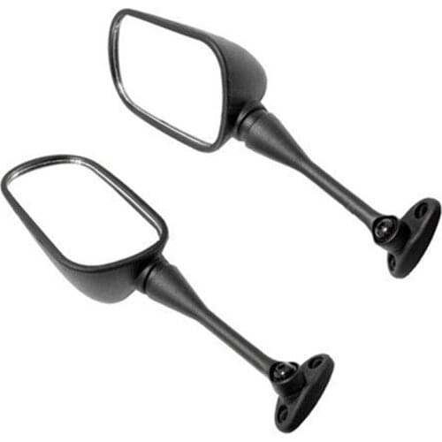 Motorcycle Rear Side View Mirrors For Honda CBR600RR F4I 2003-2008 CBR1000RR 2004-2008