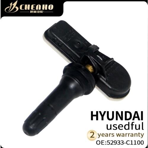 CHENHO BRAND NEW 52933-C1100 Fits For Hyundai Tire Pressure Monitor Systems TPMS Sensor