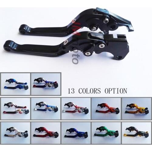 New For Suzuki SFV650 GLADIUS SFV 650 2009-2012 GSR600 GSR 600 2006-2011 Accessories Motorcycle Brake System Brake&Clutch Levers