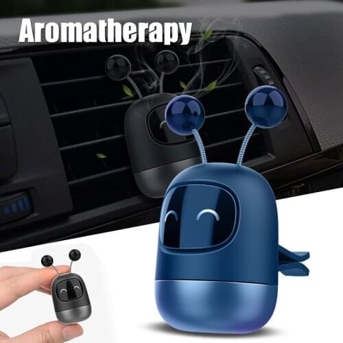 Car Air Freshener Small Cartoon Aromatherapy for Every One M8617
