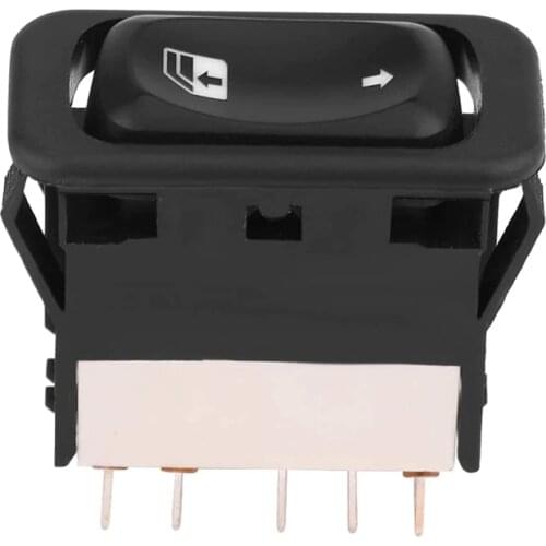 Window Switch Single Power Master Window Switch Button for Freightliner Columbia Century 2001-2011 A06-30769-027