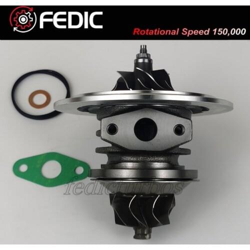 Turbo cartridge GT1549S CHRA 720244 Turbo charger for Nissan Interstar Opel Movano A Renault Master II Trafic II 2.2DCI 66Kw G9T