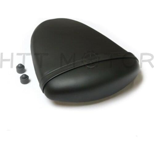 Rear Passenger Seat New For 2007-2008 Suzuki GSXR 1000 GSXR1000 GSX-R 1000 07 08 Aftermarket Motorcycle Parts BLACK