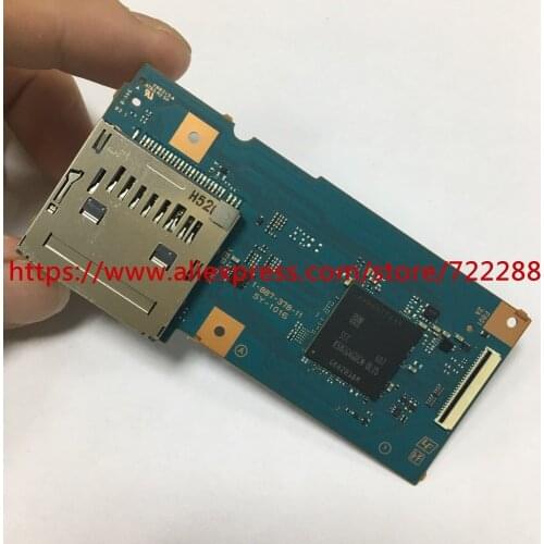 Repair Parts For Sony HX300 HX300V DSC-HX300V DSC-HX300 Motherboard Main Board Mounted Circuit Board SY-1016 A-1926-890-A