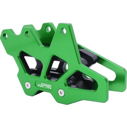 Motorcycle CNC Chain Guide Guard Protector For KAWASAKI KX250F KX450F KXF250 KXF450 09-18 KX250 KX450 19-20 KLX450R 2018-2019