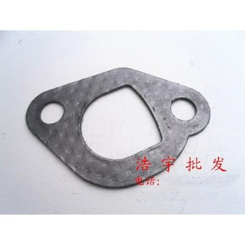 2KW 3KW 168F gasoline generator accessories GX160 muffler gasket