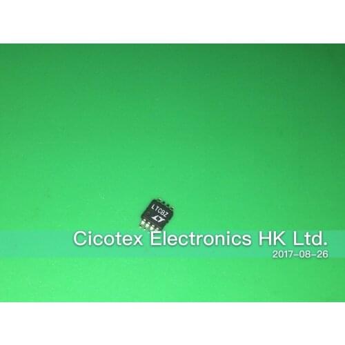 2pcs/lot LT6004IMS8#TRPBF MSOP8 IC OPAMP GP 3KHZ RRO 8MSOP LTCBZ