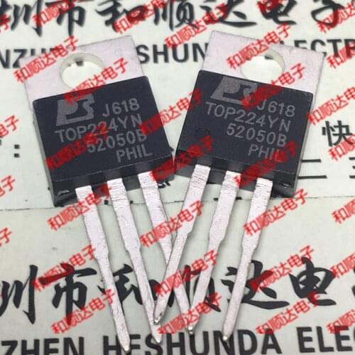 5pcs/lot TOP224YN brand new spot TO-220