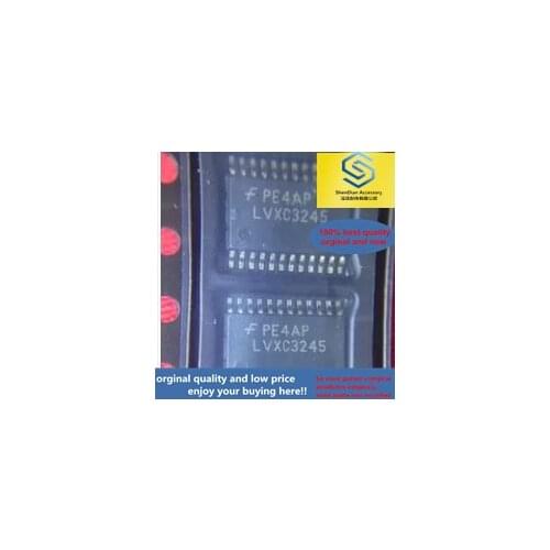 5pcs only orginal new 74LVXC3245MTCX TSSOP-24 package