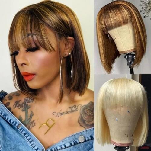 Alibele Synthetic Wigs