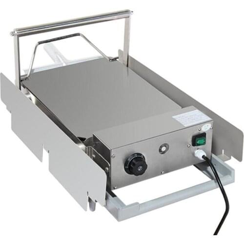 Restaurant Hamburger Bread Baking Machine