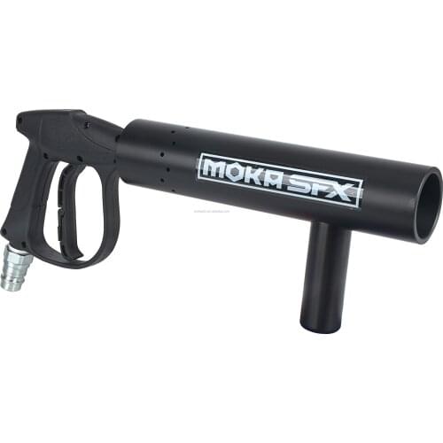 Mini DJ Gun CO2 Smoke Pistol MK-C07 CO2 Jet Gun
