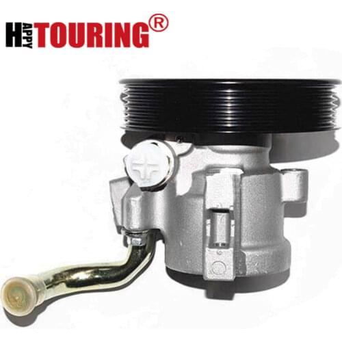 New Power Steering Pump For Chevrolet Optra J200 1.4L 1.6L DOHC 2003-2010 96451976 5495143