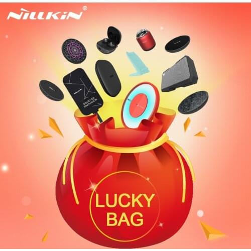 NILLKIN Lucky Bag Random Excess Value For Wireless charger/speakers/headphones/ipad case