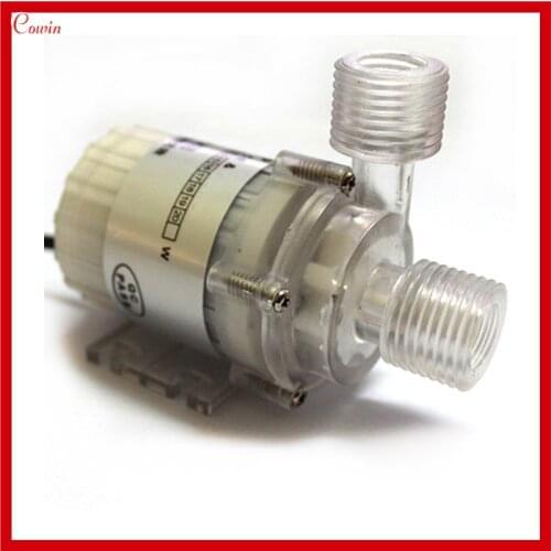 New Mini DC 12V 3m Lift Brushless Water Circulation Pump Food Grade Juice Coffee Drink Machine Medical Pump
