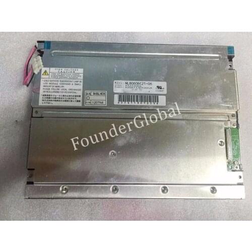 NL8060BC21-06 original lcd panel