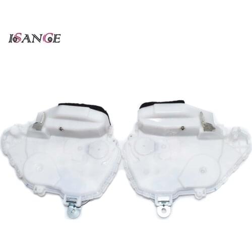 ISANCE Front Left Right Pair Door Lock Latch Actuator For Honda Civic 2006-2011 OEM# 72150TA0A12 & 72110SNAA14 & 72150SNAP14