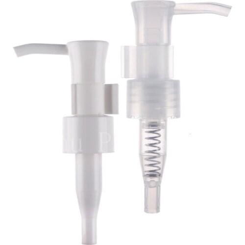 Closure 20 / 410 24 / 410 Bayonet Liquid Soap Lotion Pump For Containers ,Dispenser Pump ,Shampoo Spray Pump Oil Pump