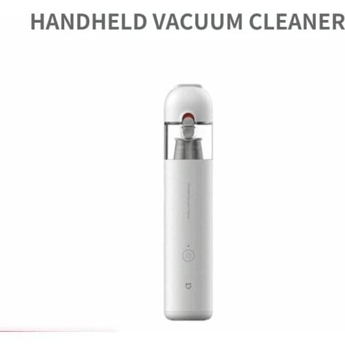 Handheld Vacuum Cleaner Portable Handy Home Car Vacuum Cleaners Wireless Wet And Dry Strong Suction Mini Cleaner For Travel