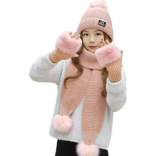 Smallearth Women's Winter Hats