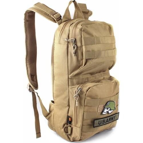 Unisex Sports Outdoor Tactical Hiking Trekking Jogging Running Hydration Backpack Bag For Sport Climbing Cycling Bags