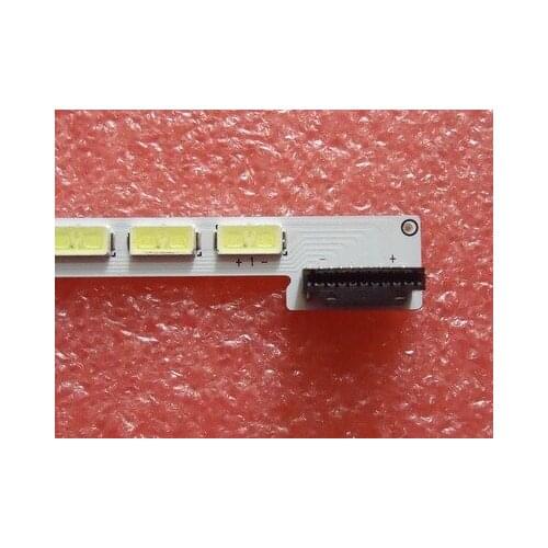 LED backlight lamp strip 37" V12 Edge REV1.0 6290L-0001C for 6922L-0007A 6916L0905A 462mm 54led