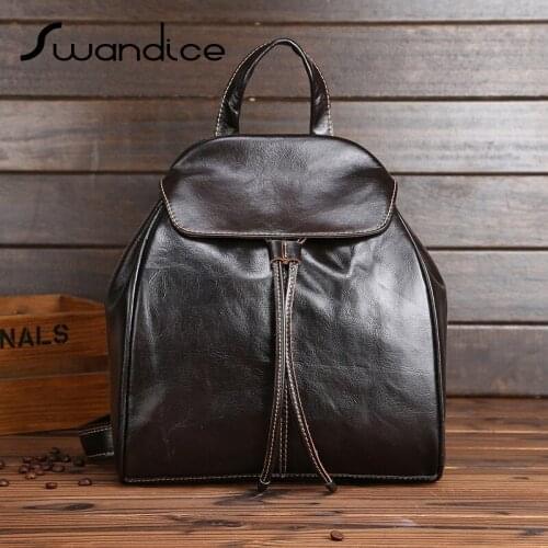Swandice Womens Vintage Backpacks