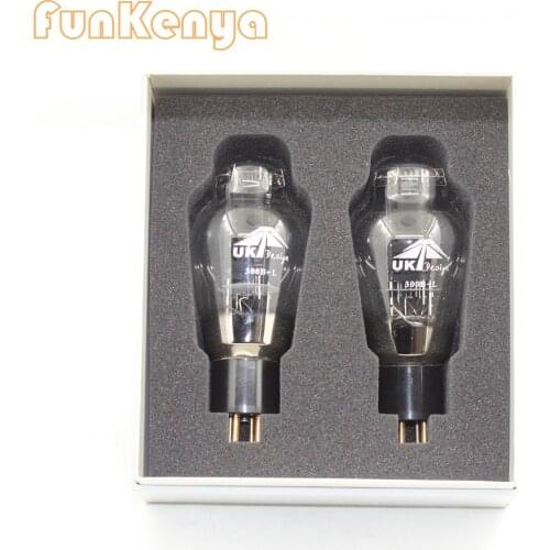 Matched Pair PSVANE Tube UK 300B-L Design Vacuum Tubes 300B Hifi Amplifier Vintage Tubes
