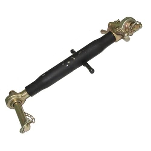 Upper adjusting pull rod for Foton Lovol tractor FT804 FT854, part number: FT800.56A.017