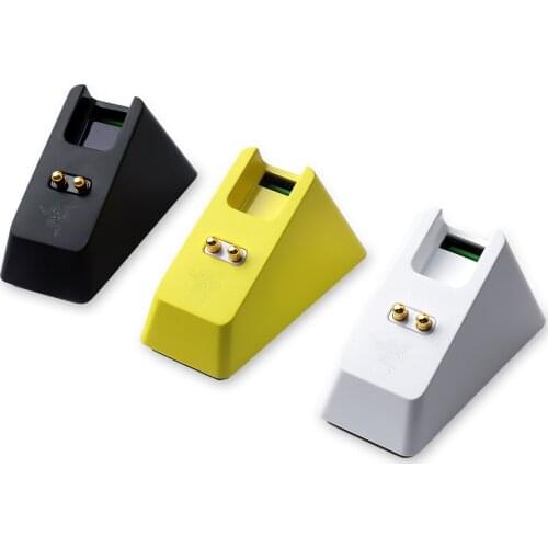 Charge dock for Razer Basilisk Ultimate/Viper Ultimate/Naga Pro wireless mouse