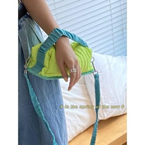 Women Bags Casual Handbag New Fashion Tote Bags for Women Shoulder Bag Canvas Panelled Messenger Crossbody Bags Casual Tote