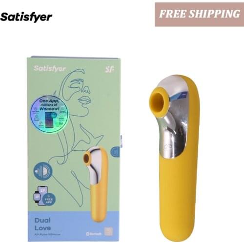 Satisfyer Sucking vibrator for women APP control Silicone G-spot clitoris Stimulator Nipple sucker Adult Sex Toys For Women