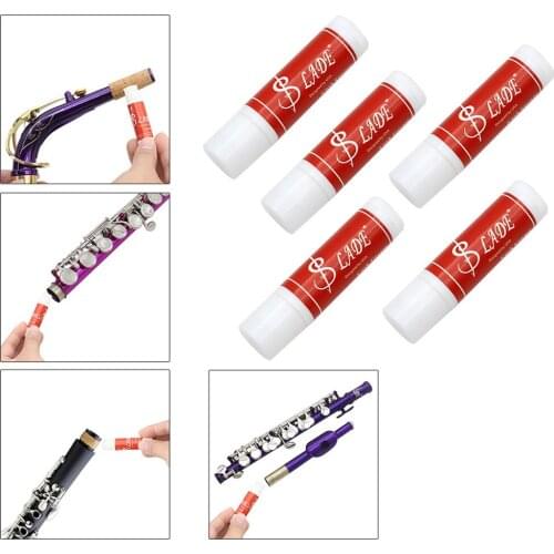 5 Pieces of Cork Grease, Quality, for Spare Parts of