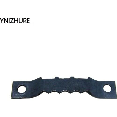 50pcs 45 * 8MM black jagged frame, frame hook / frame parts / double serrated iron hook furniture Photo frame hardware