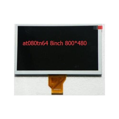 8 inches AT080TN64 car DVD LCD screen