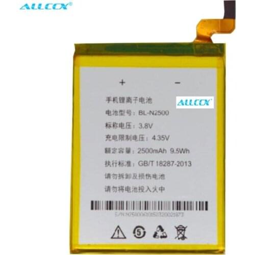 ALLCCX Batteries For Phones Gionee Elife E7 China