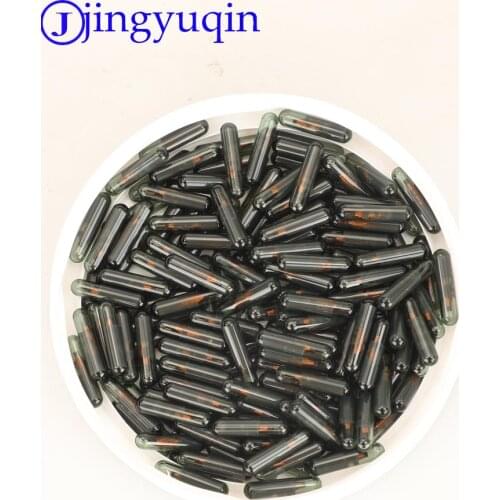 Jingyuqin Car Key Transponder ID48 T6 Crypto Unlocked Chip For VW /Audi /Seat /Skoda /Porsche