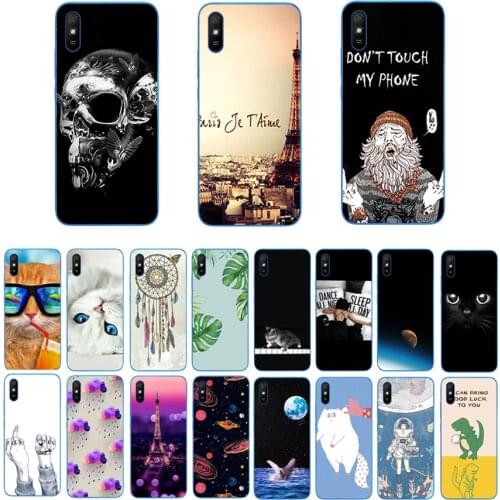 Baicvery Phone Cases Xiaomi Redmi 9AT