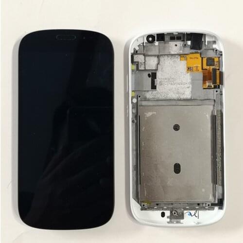 Used For YotaPhone 2 YD201 YD206 LCD Display With Frame + Touch Screen Replacement + Tools For YotaPhone 2 5.0" Front screen