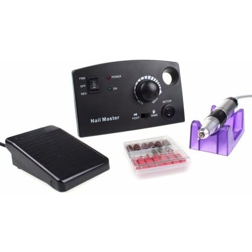 Nail Tools electric manicure drill Machine Manicure Polishing tool Suitable for pedicure and manicure
