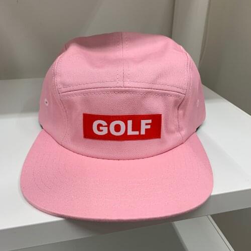 Fleur golf Tyler Le The Creator New Mens Womens Flame Hat Snapback embroidery Cap casquette baseball hats #601