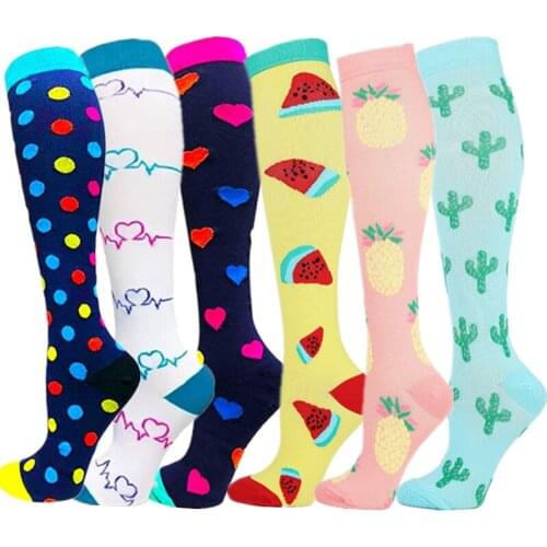 Size XXL Large Size Soccer Football Stockings Compression Socks Fit Medical,Nurses,Doctor,Edema,Diabetes,Varicose Veins,Running