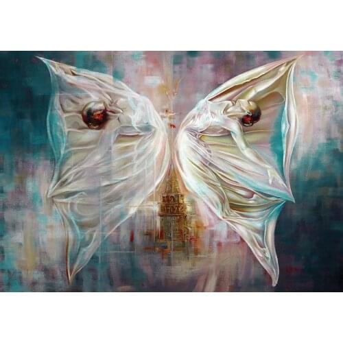 KS Butterfly Effect III 3000 Piece Jigsaw Puzzle