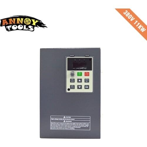 Hot Sales 11KW 380V Input Frequency Inverter 25A 380V 3 Phase Output Mini Frequency Drive Converter V8 Series