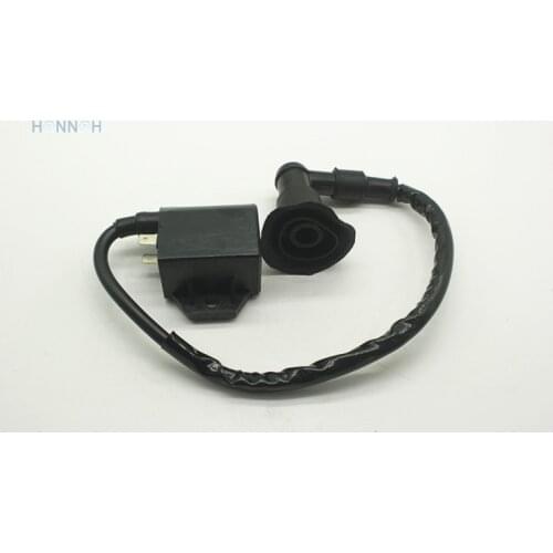 AD50 Ignition coil AD 50 for SUZUKI NEU Ignition Coil WITH SPARK PLUG CAP