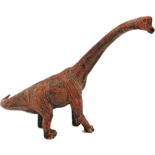 Brachiosaurus Simulation Model Of Animal Model Toy Dinosaur Plastic Dolls Large Dinosaur Models Solid Construction 2021