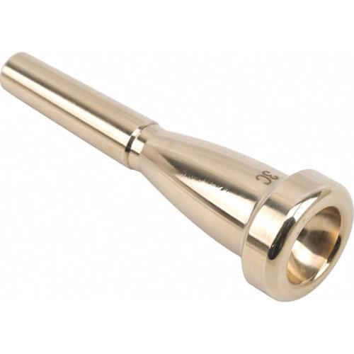 Professional Bach High Quality Trumpet Mouthpiece For Beginner Music Trumpet Accessory Parts Or Finger Exercisers