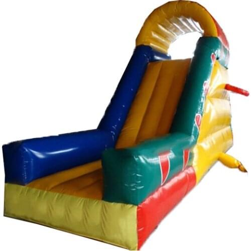 PVC inflatable slide outdoor slide inflatable sports game
